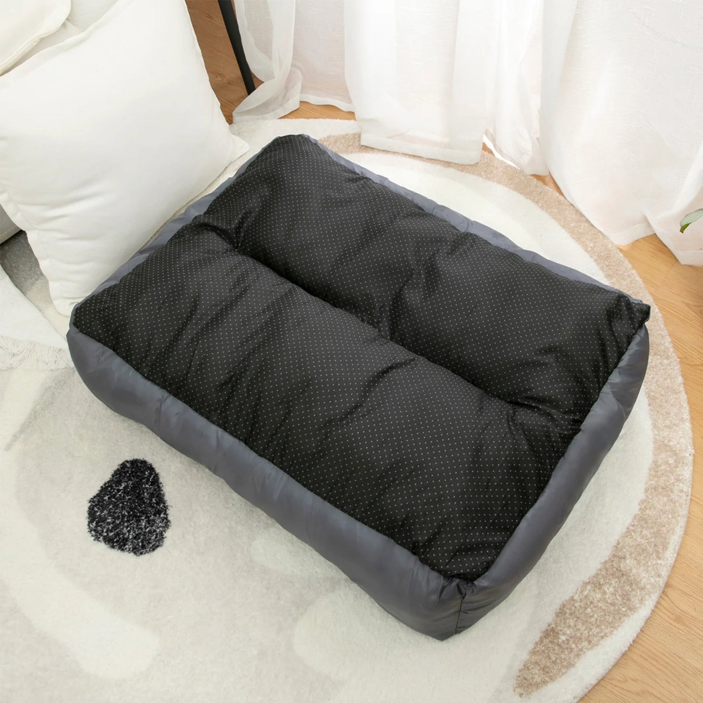 Luxus-Hundebett – Komfort und Stil für Ihren vierbeinigen Freund