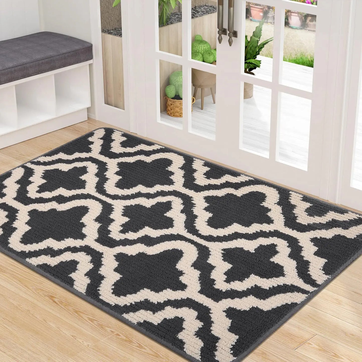 Honden Schoonloopmat Waterdicht - Antislip & Schone Vloer