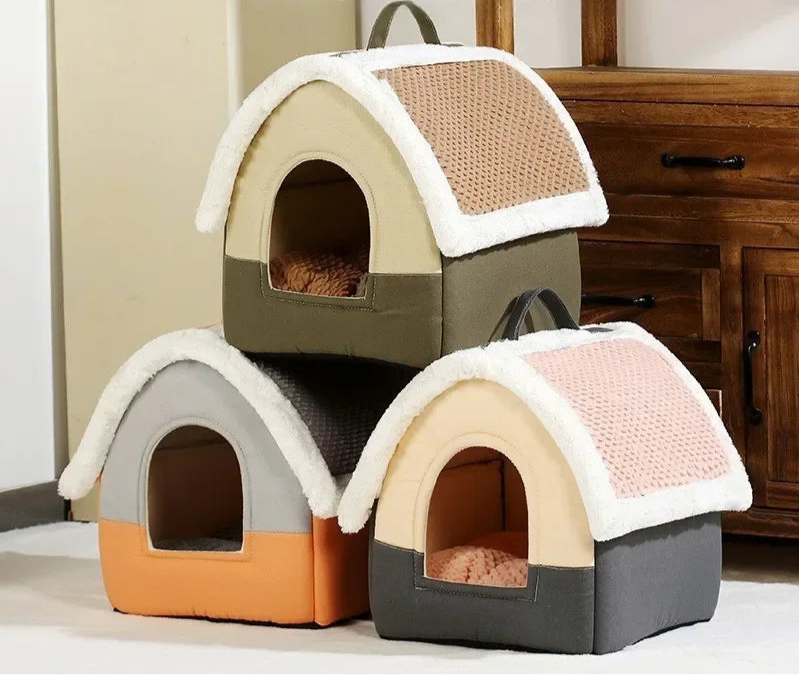 Hondenhuis – Knusse Schuilplek voor Je Hond
