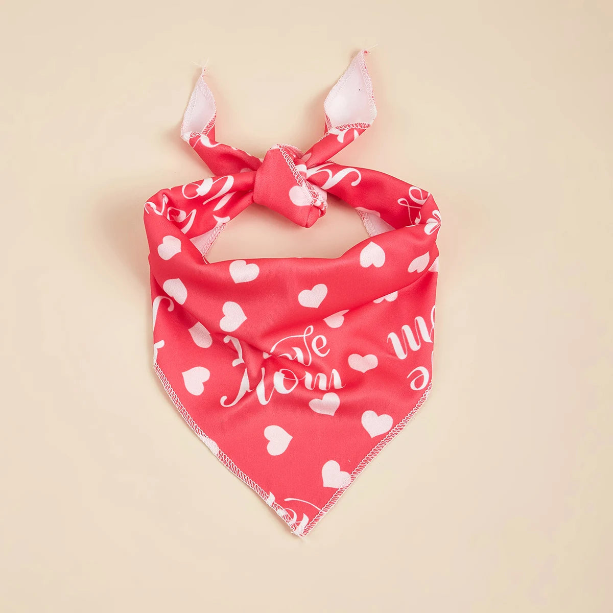Ich liebe Mama Bandana