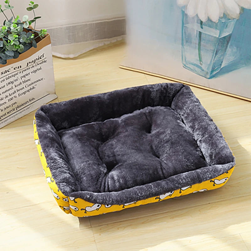 Leuke Kalmerende Hondenmand – Comfort en Stijl in Één