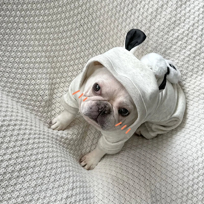 Panda Jumpsuit