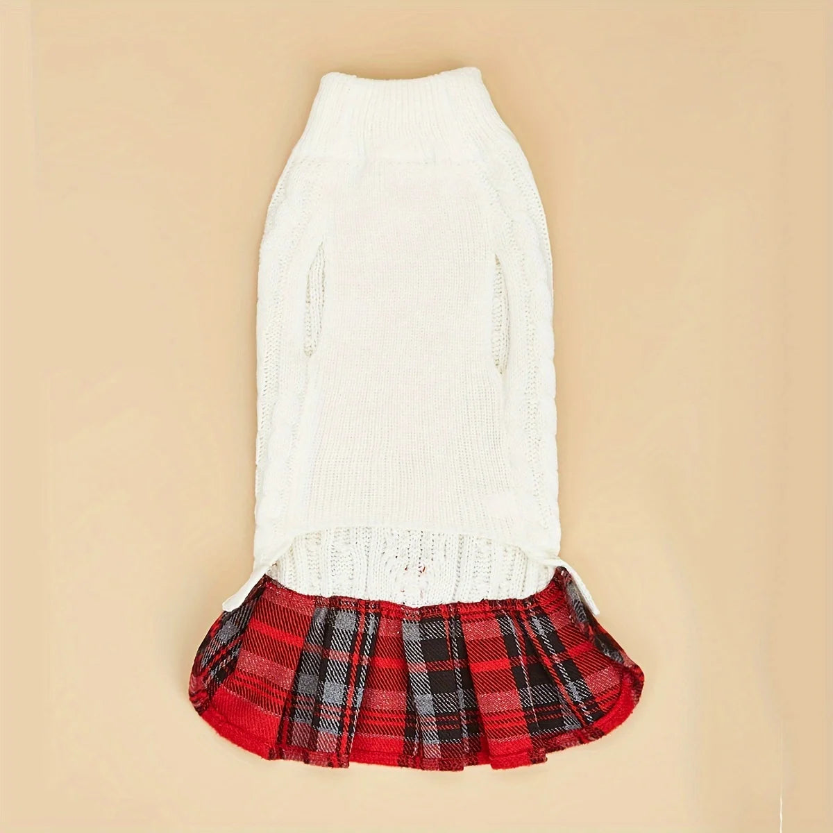 Strickkleid