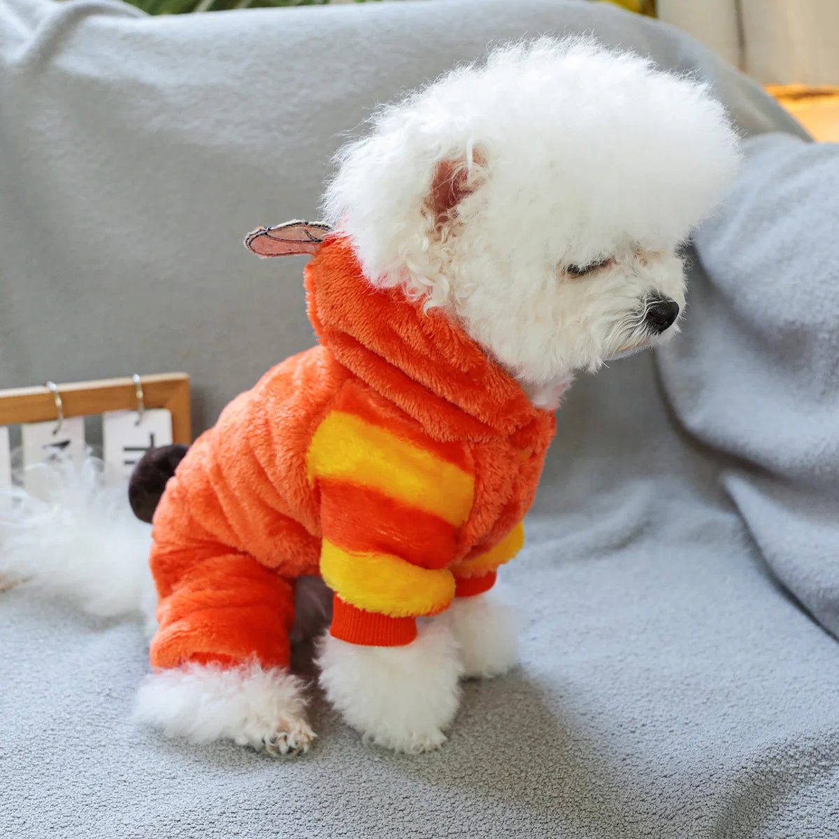 Tijgertje Jumpsuit
