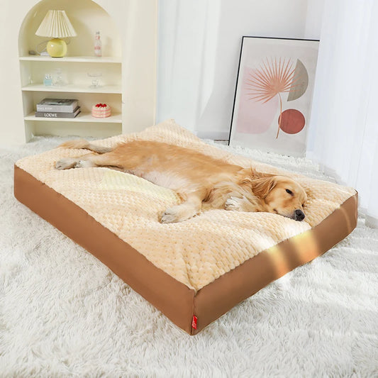 Hondenmat Superzachte Fleece – Comfortabel en Ademend