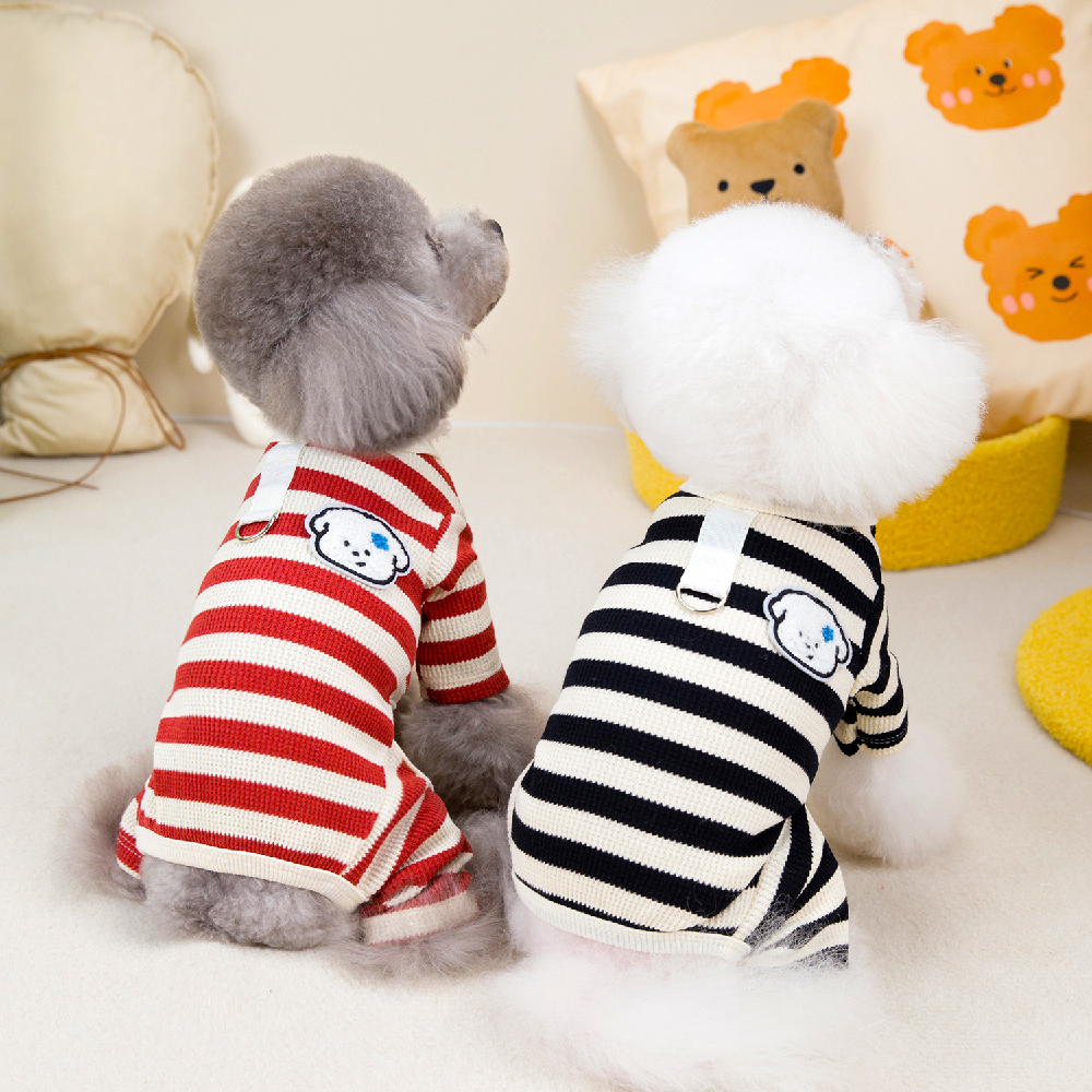 Streepjes Jumpsuit