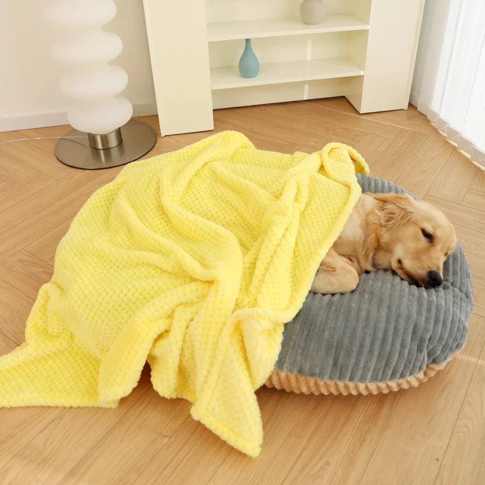 Hondenbed Matras – Zacht en Ondersteunend voor Je Hond