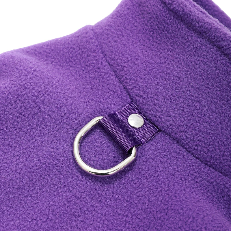Fleece Trui