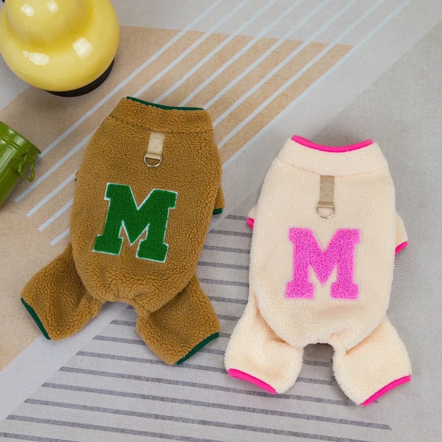 M&M Jumpsuit
