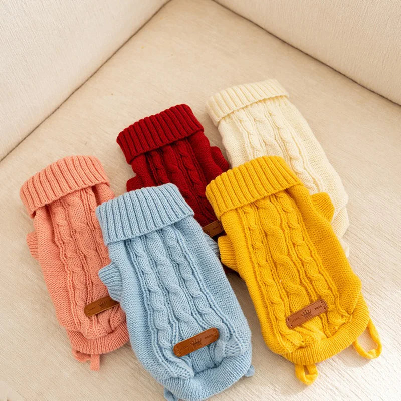 Strickpullover