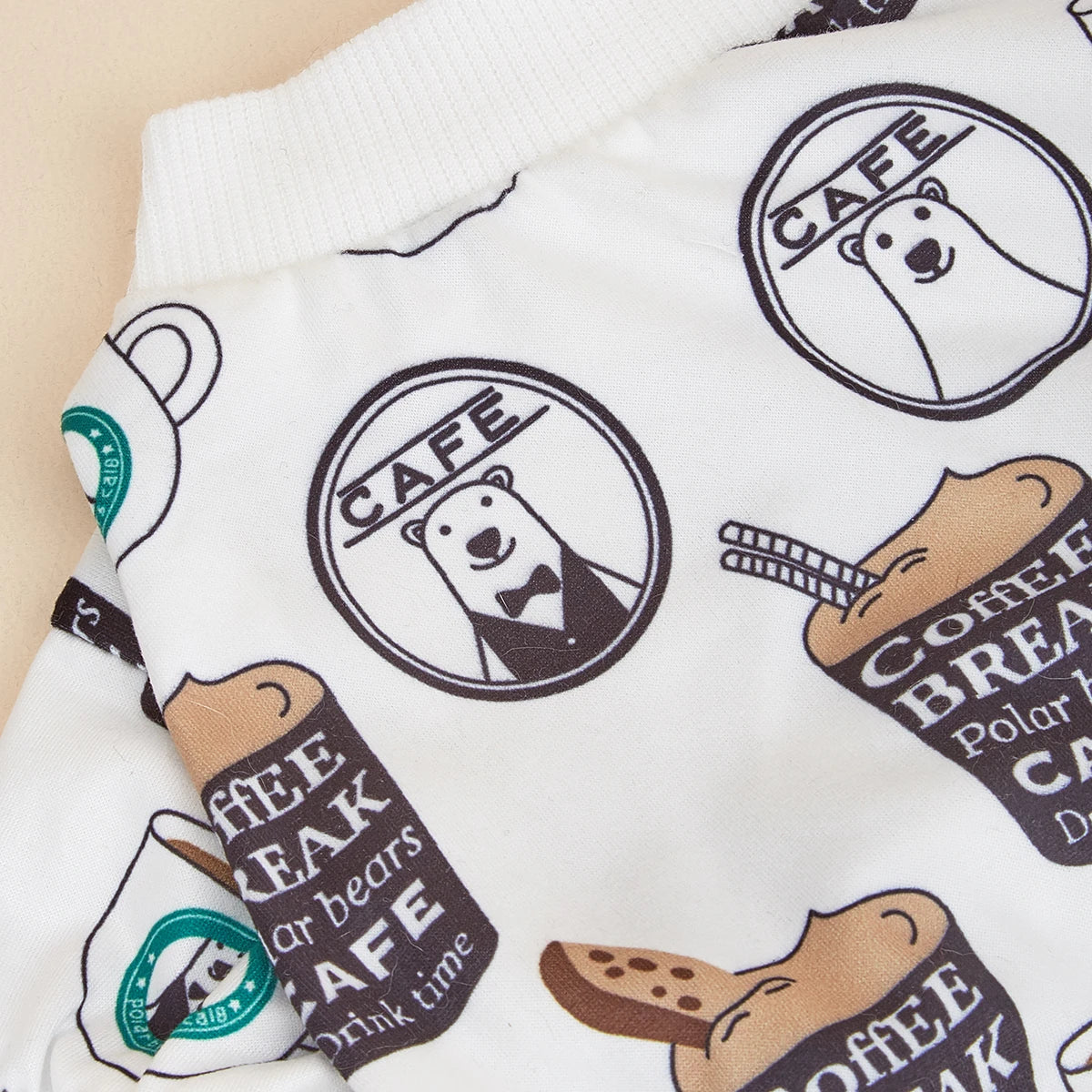 Koffie Jumpsuit