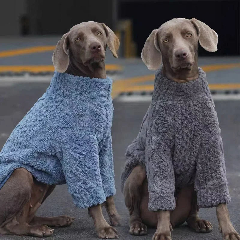 Warmer Pullover