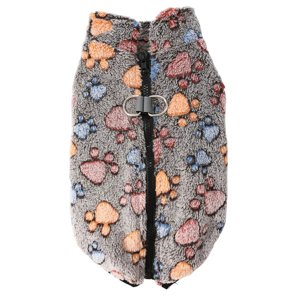 Hondenjas Warm met Pootjes – Comfort & Stijl