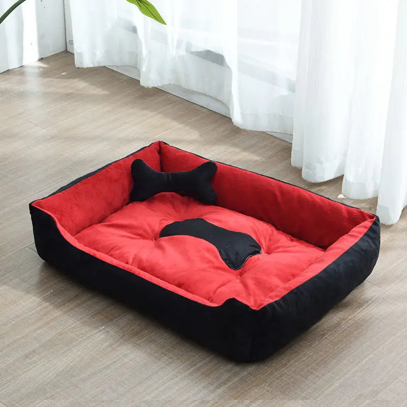 Universal-Hundebett – Weiches und bequemes Bett für Ihren Hund