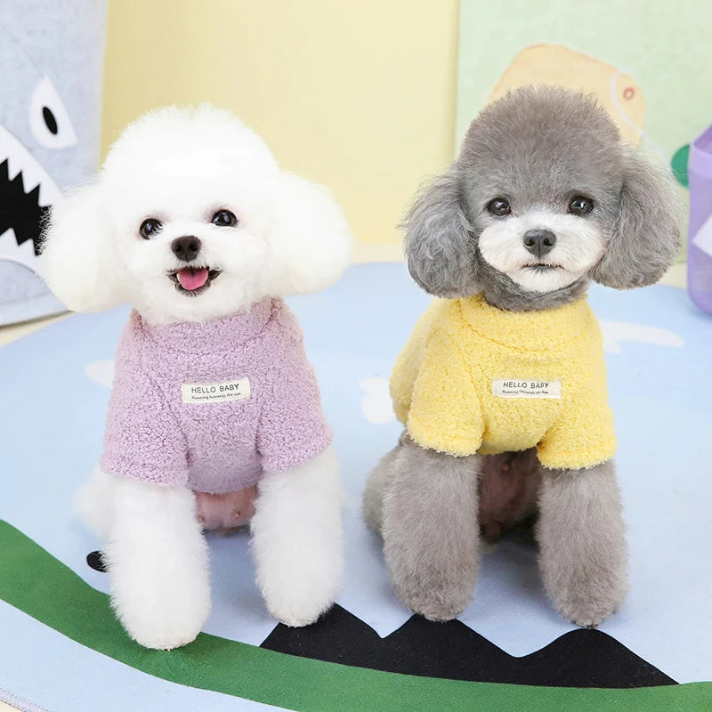 Wollpullover