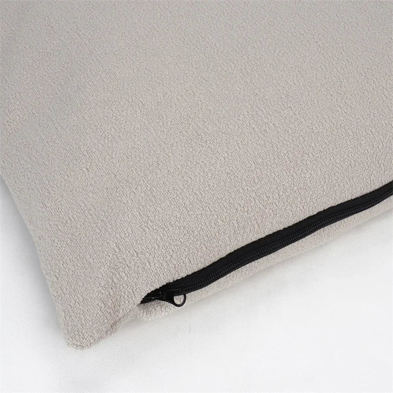 Hondenmand Luxe – Stijlvolle, Zachte en Wasbare Hondenmand met Comfortabele Vulling