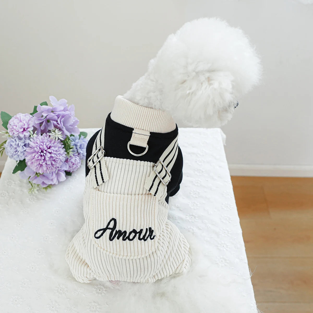 Amour Tuinbroek