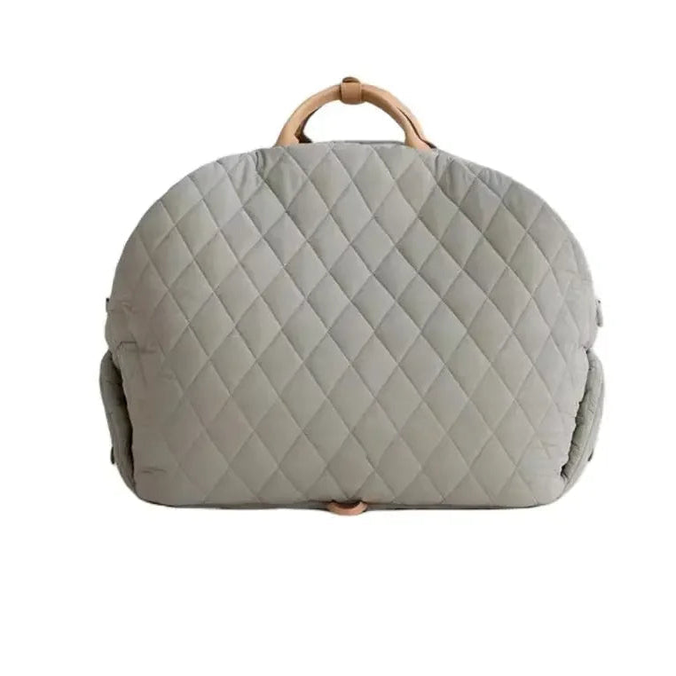 Luxe Auto Tas – Stijlvol en Comfortabel voor je Hond