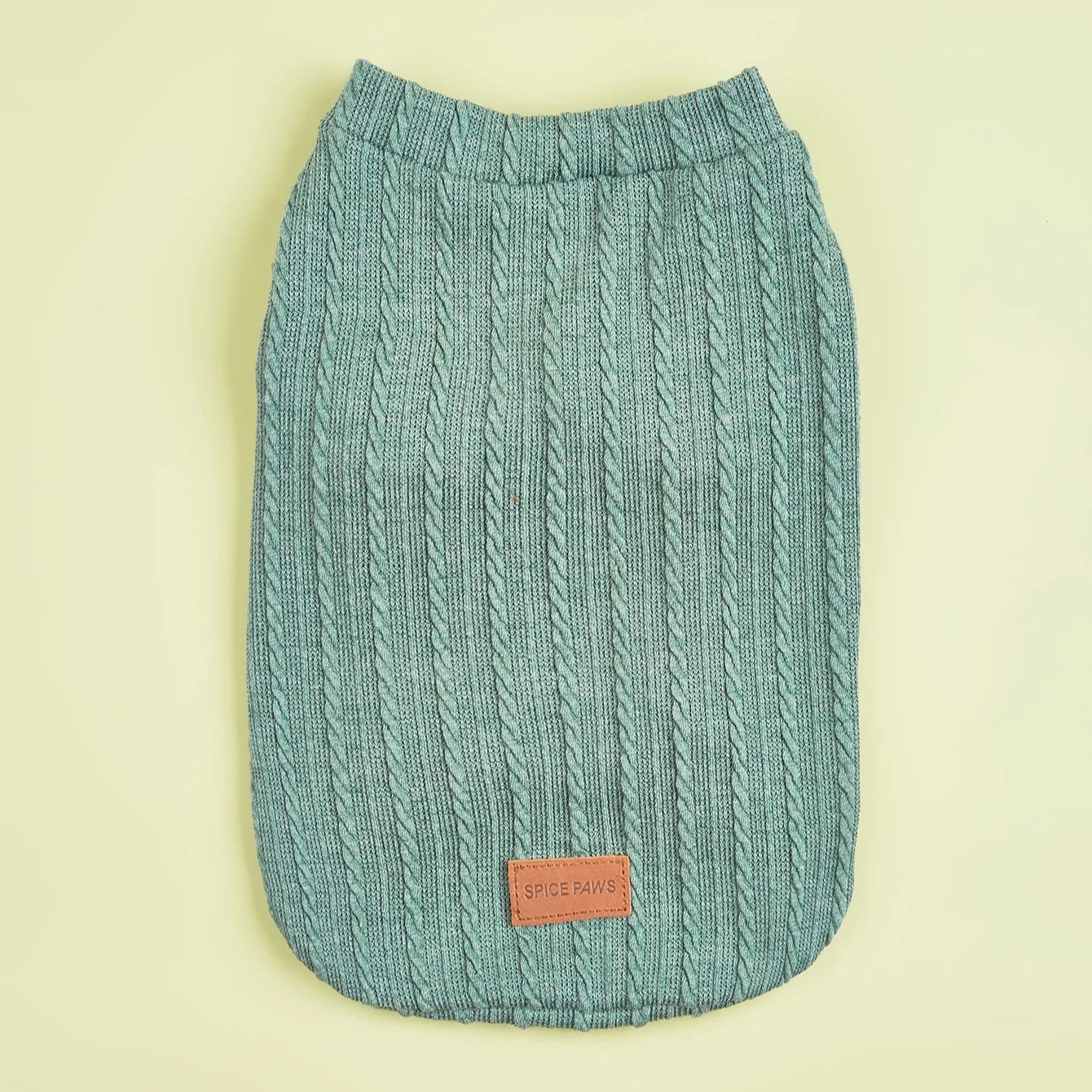 Gestricktes T-Shirt