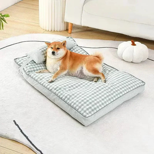 Hondenmat Luxe – Ruim, Ademend en Super Comfortabel