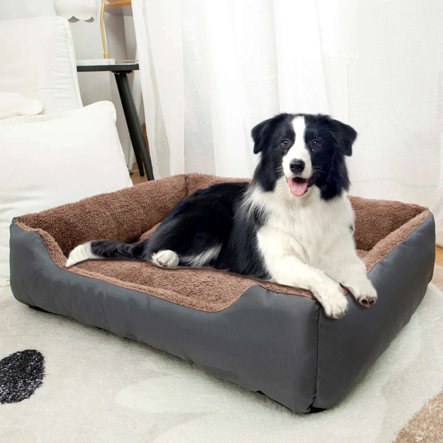 Luxus-Hundebett – Komfort und Stil für Ihren vierbeinigen Freund