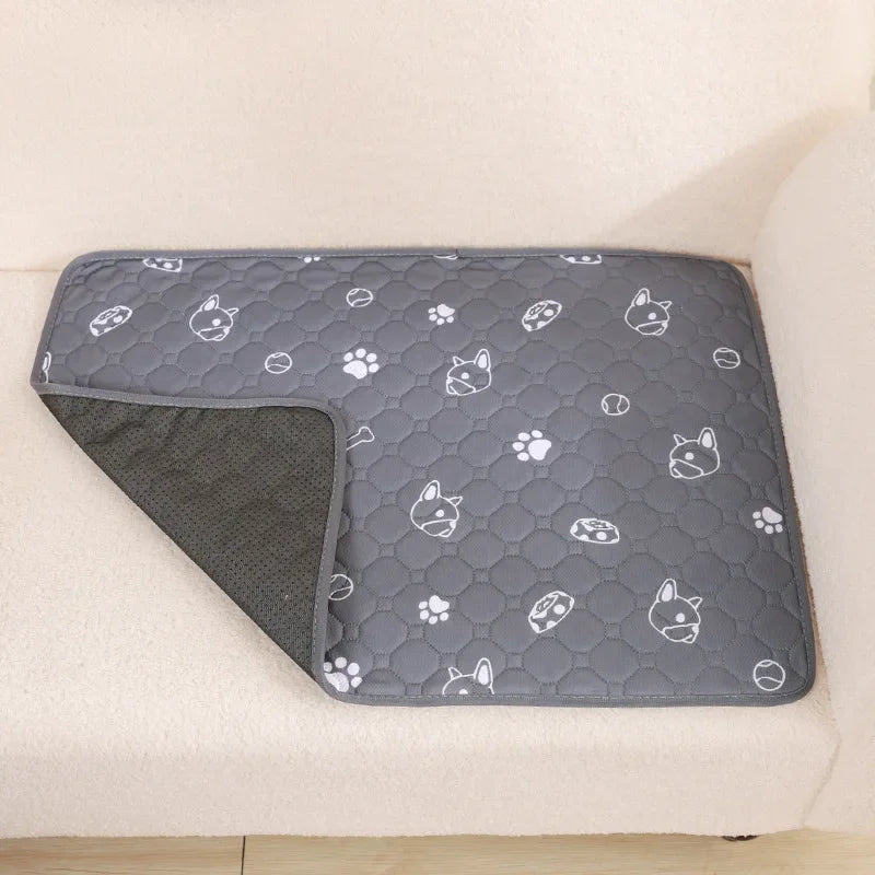 Honden Herbruikbare Zindelijkheidsmat – Duurzaam en Absorberend (leuke printjes)