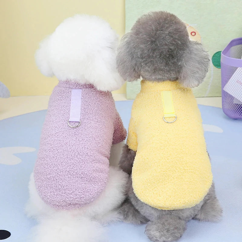 Wollpullover