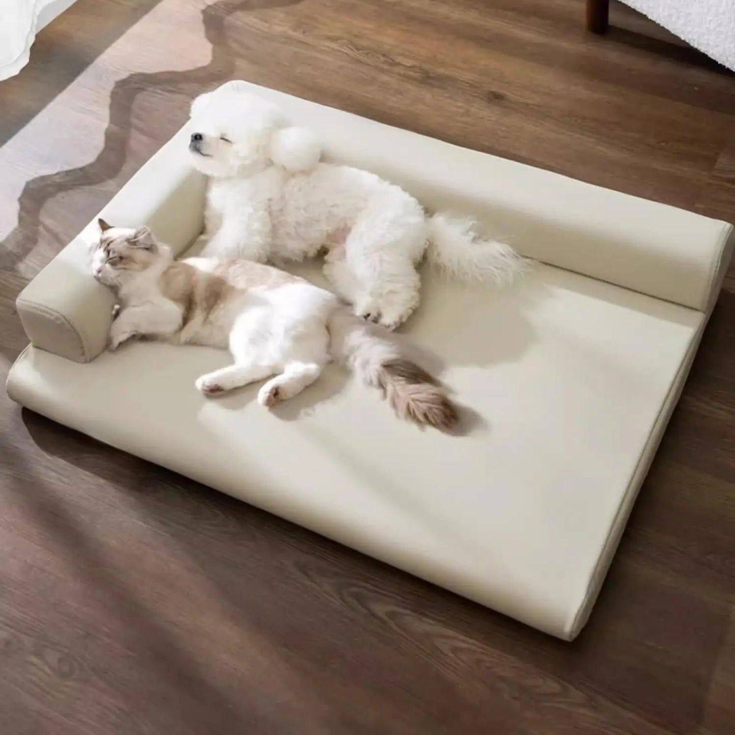 Luxus-L-Hundebett – Eine warme Umarmung für Ihren vierbeinigen Freund