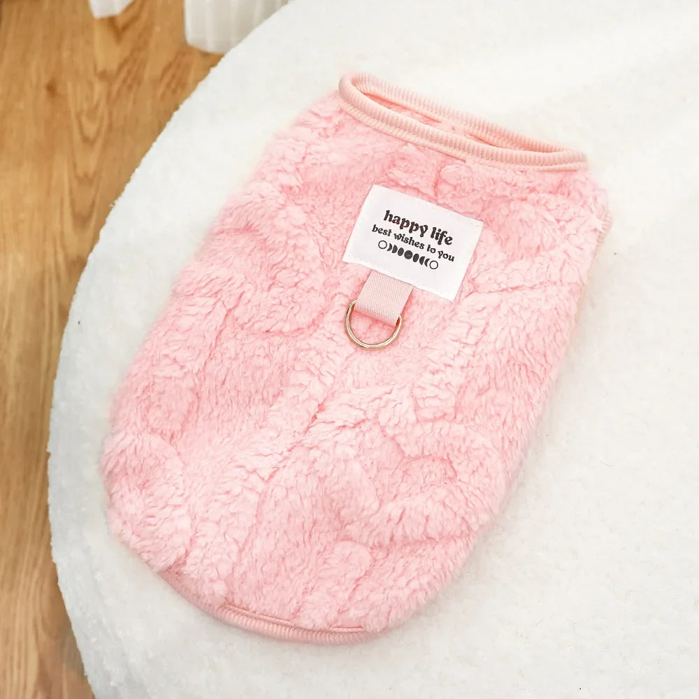 Pastel Vest