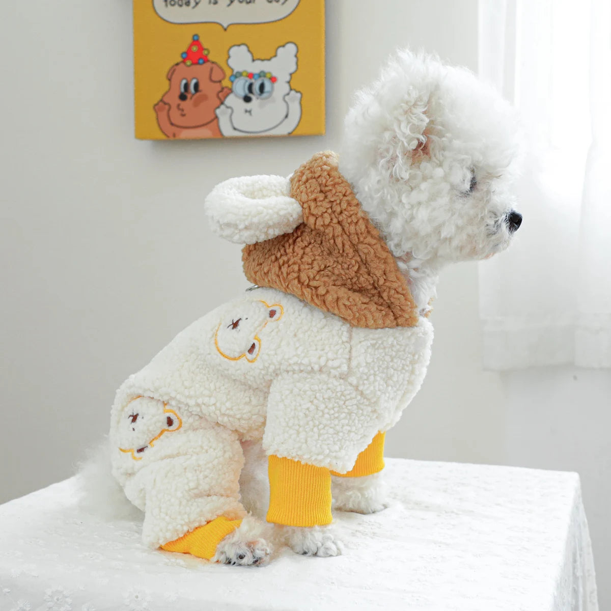 Schattige Hoodie