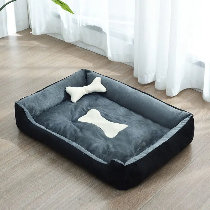 Universal-Hundebett – Weiches und bequemes Bett für Ihren Hund