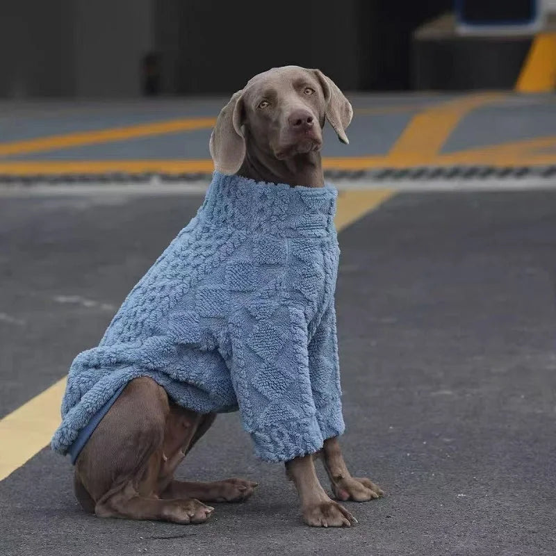 Warmer Pullover