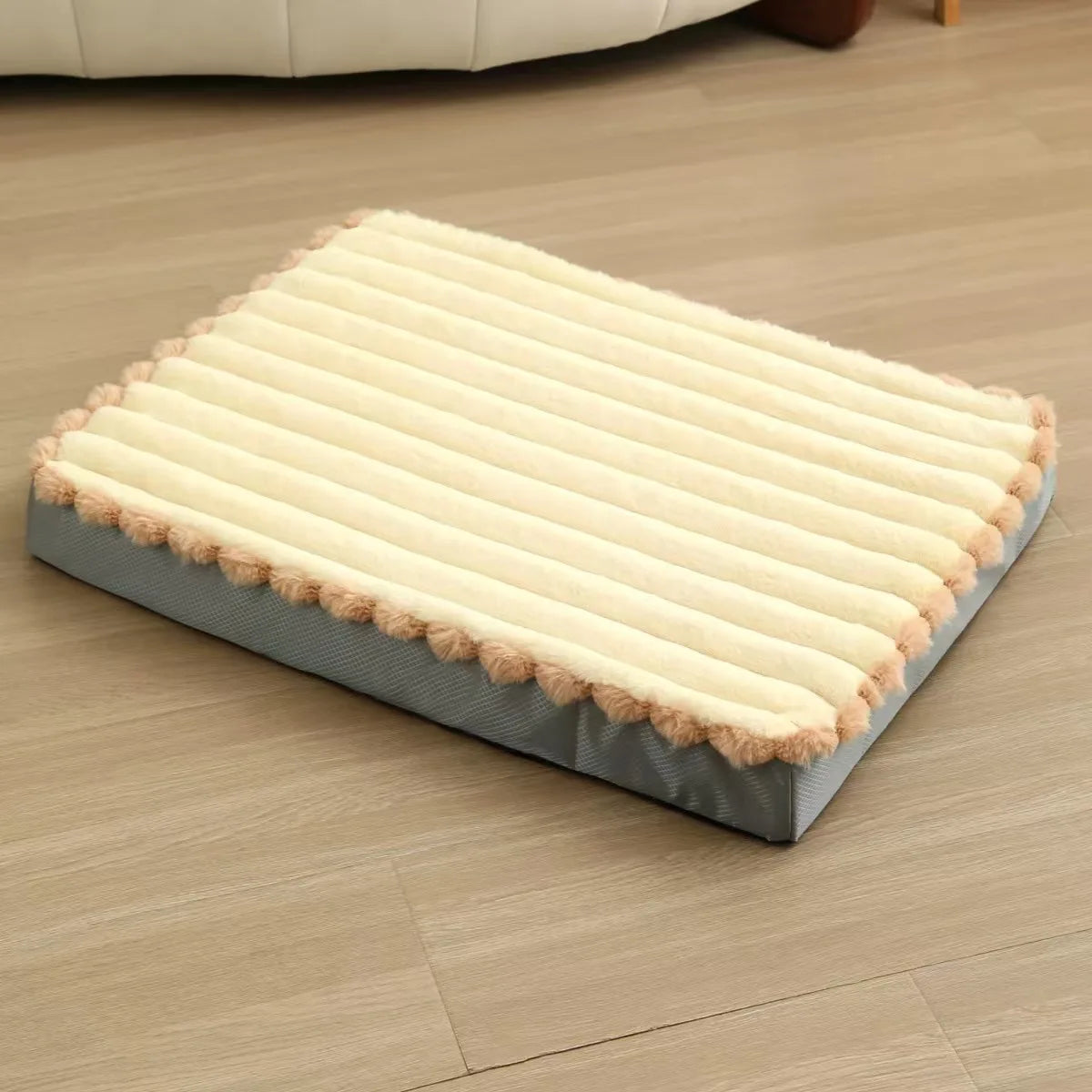 Luxuriöses orthopädisches Hundebett – atmungsaktiv, wasserdicht und maschinenwaschbar
