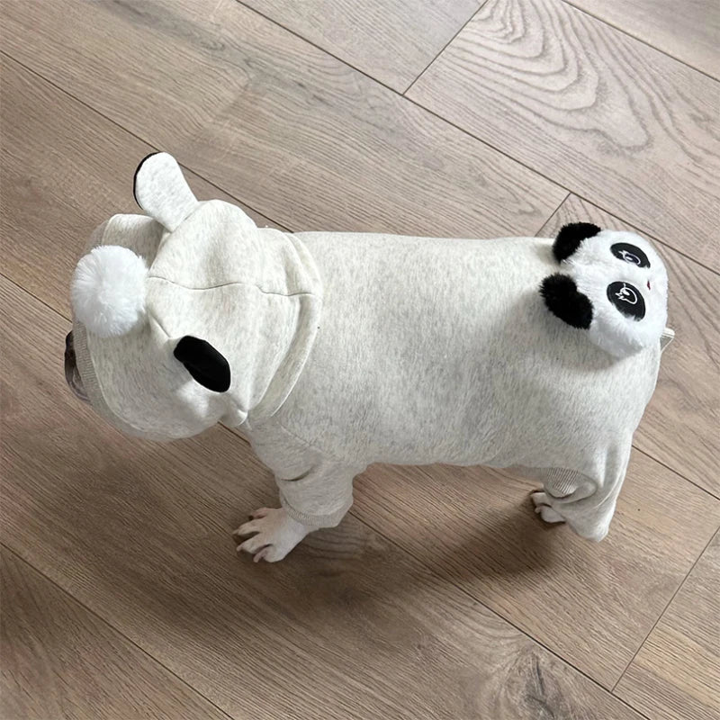 Panda Jumpsuit
