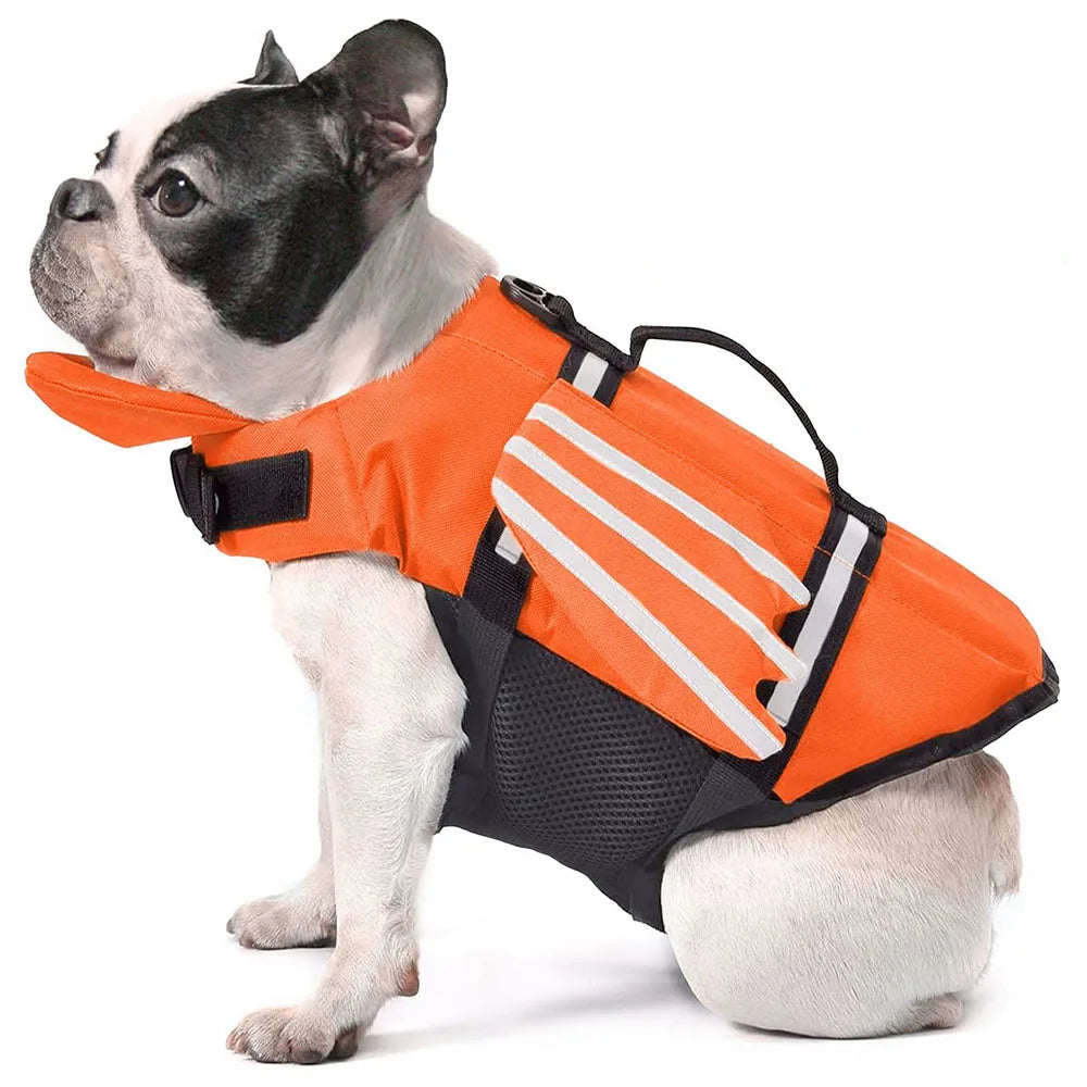 Hond Reddingsvest met Vleugels – Veiligheid en Comfort voor je Hond