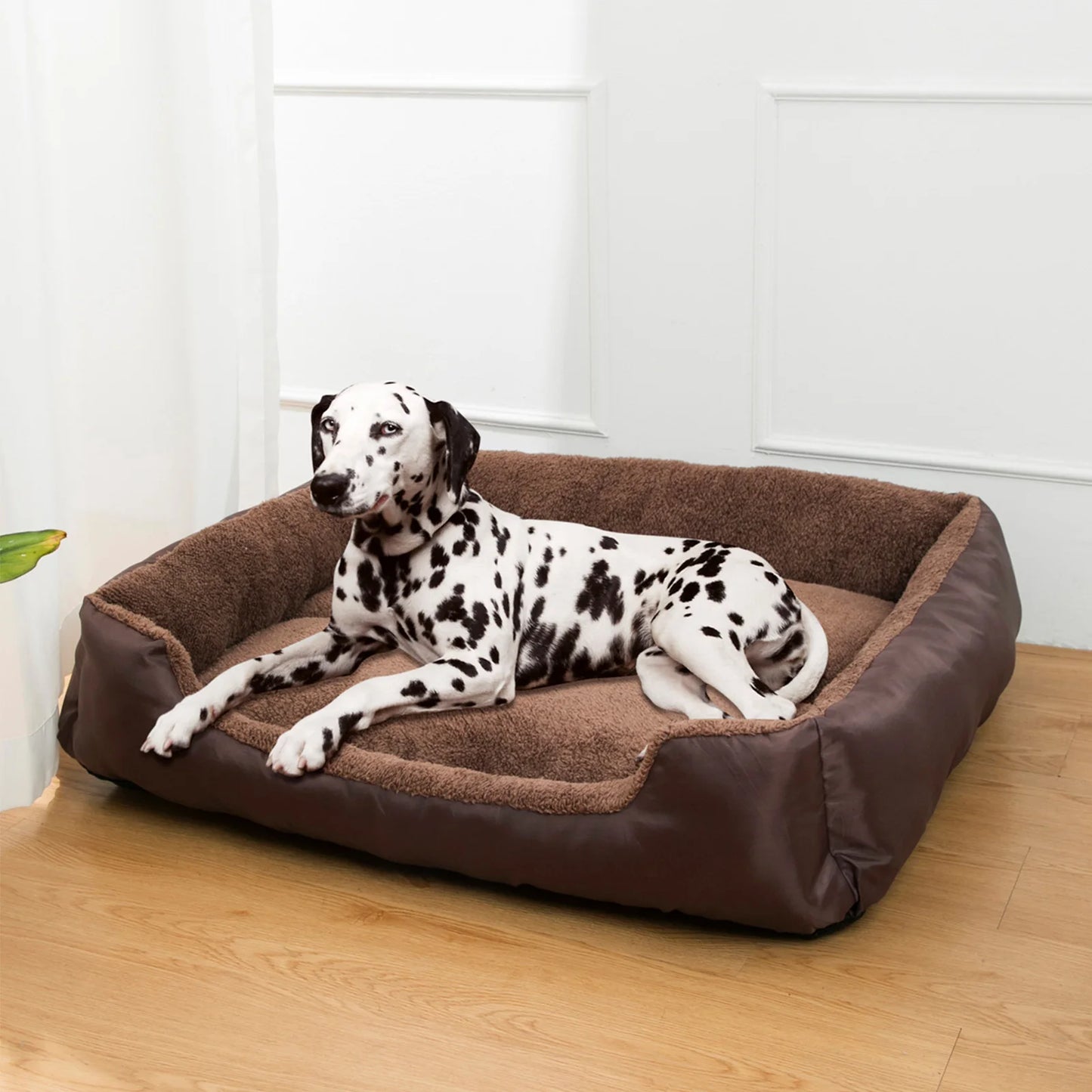 Luxus-Hundebett – Komfort und Stil für Ihren vierbeinigen Freund