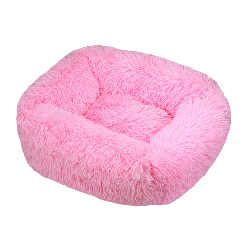 Hondenbed Zacht Vierkant – Comfortabel, Stevig en Antislip