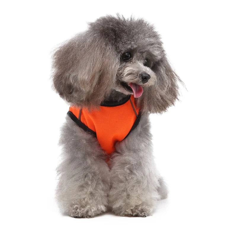 Reflecterend Hondenvest – Veiligheid en Zichtbaarheid voor Je Hond
