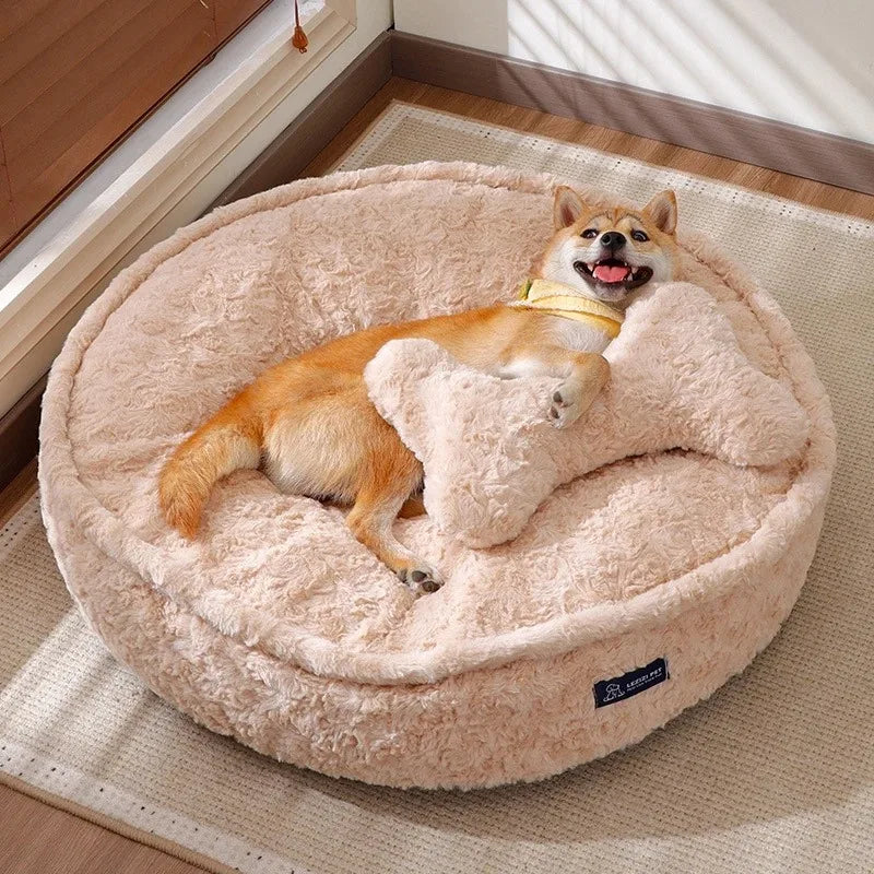 Atmungsaktives Hundebett – Bequem und warm für Ihren Hund