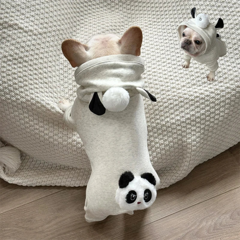 Panda Jumpsuit