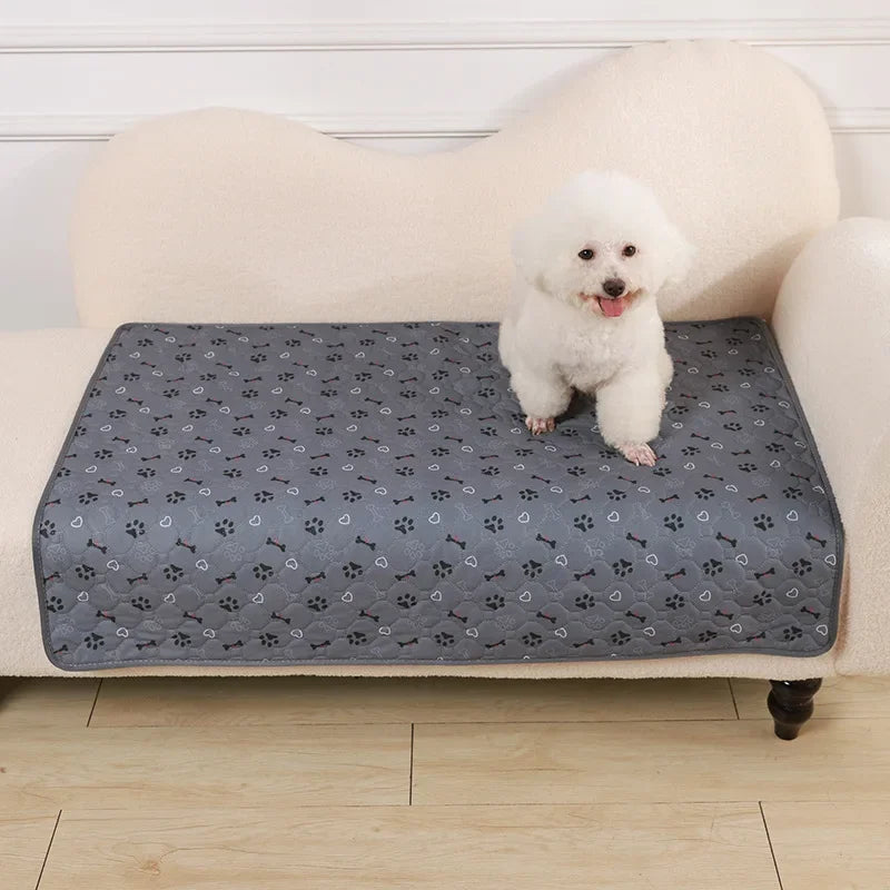 Honden Herbruikbare Zindelijkheidsmat – Duurzaam en Absorberend (leuke printjes)