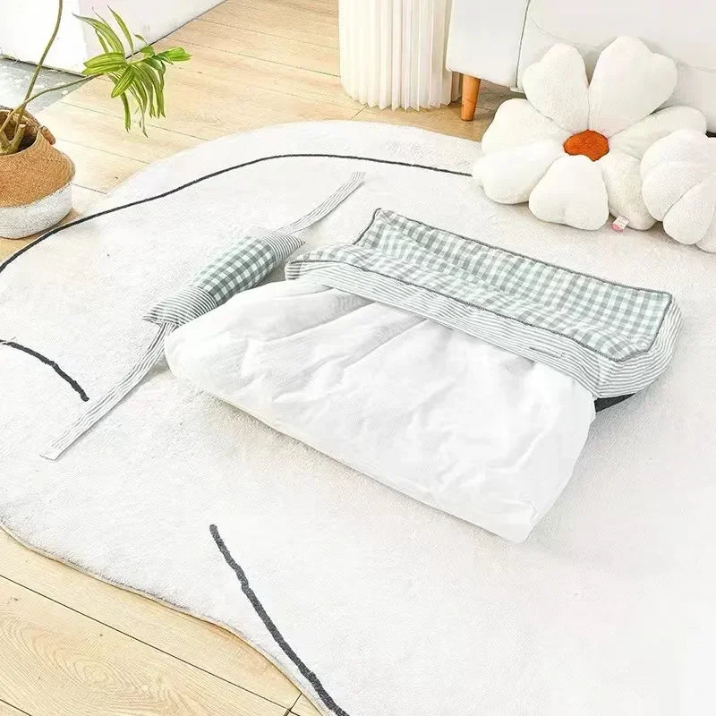 Ruime Luxe Hondenmat – Super Comfortabel & Ademend voor je Viervoeter