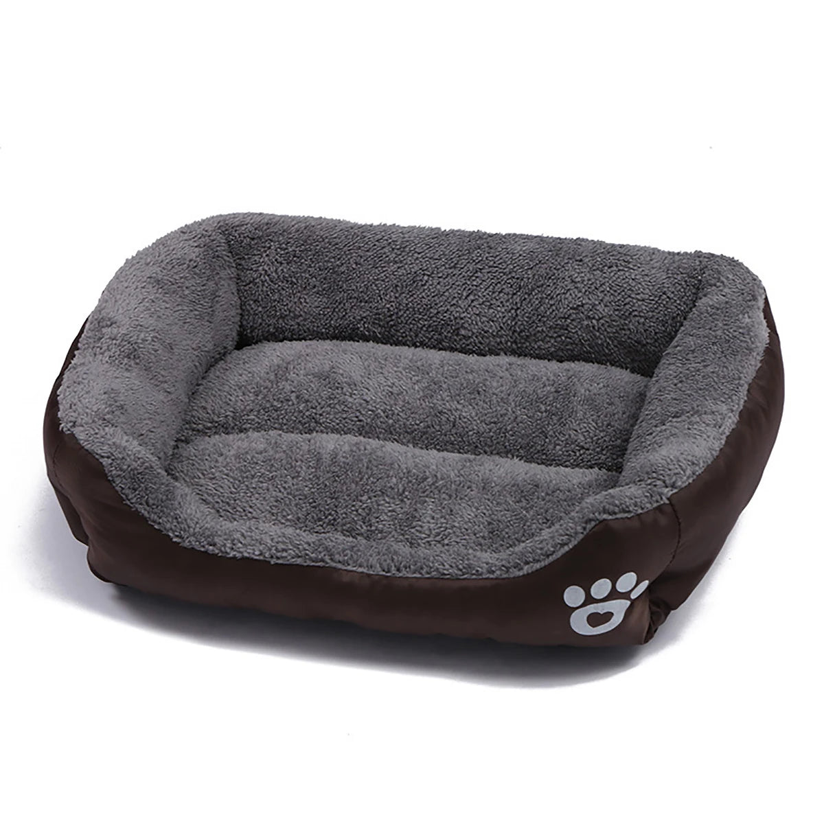 Hond Hondenmat Vierkant – Zachte, Antislip en Wasbare Hondenmat voor Comfort en Rust