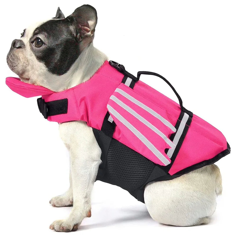 Hond Reddingsvest met Vleugels – Veiligheid en Comfort voor je Hond