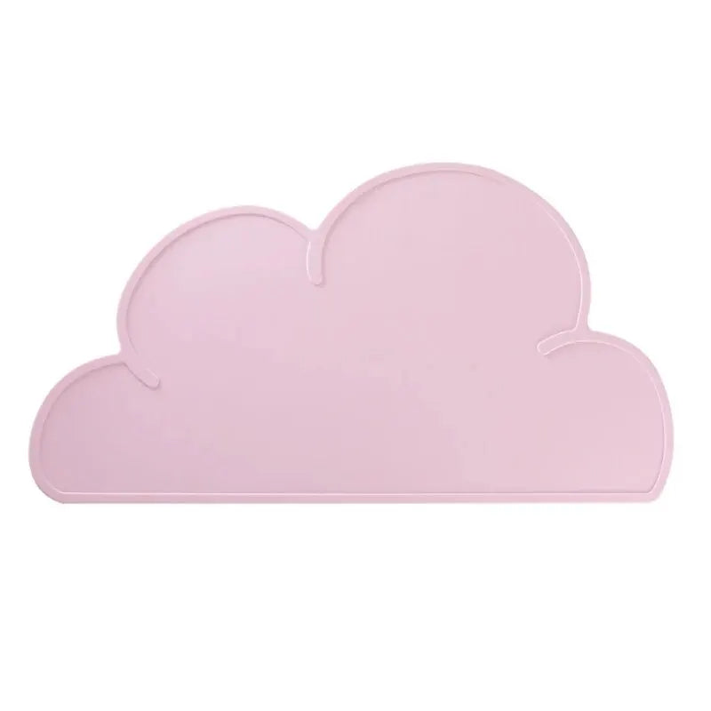 Wolk Voerbakmat – Stijlvol en Functioneel