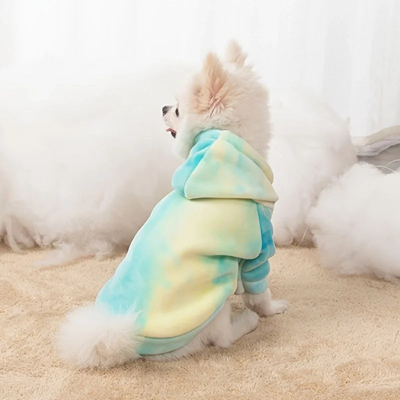 Tie-dye Hoodie