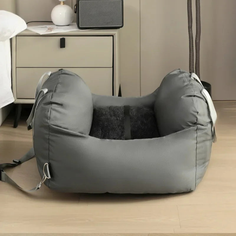 Mobiles Reisebett für Hunde – Vom Autobett zur praktischen Tragetasche