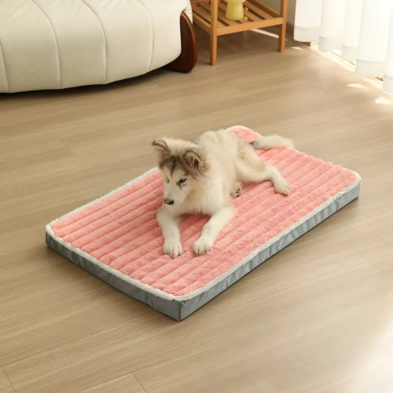 Luxuriöses orthopädisches Hundebett – atmungsaktiv, wasserdicht und maschinenwaschbar