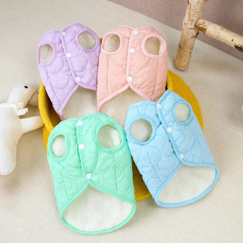Pastel Jas