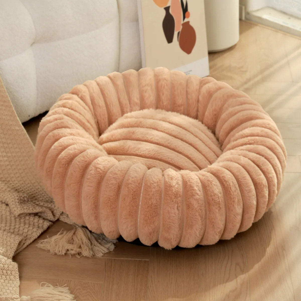 Hondenmand Luxe β Comfortabel en Stijlvol voor Je Hond